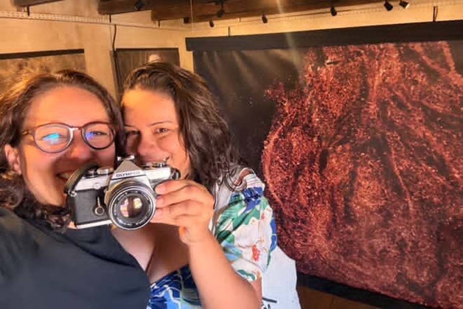 Fotógrafas potiguares levam a produção do RN ao Festival Hercules Florence 2026