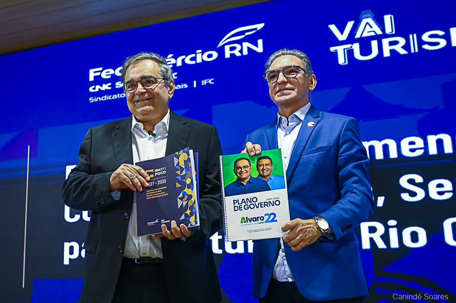 Segundo encontro do RN em Foco 2027–2030 deu continuidade ao diálogo técnico e apartidário com o candidato Álvaro Dias