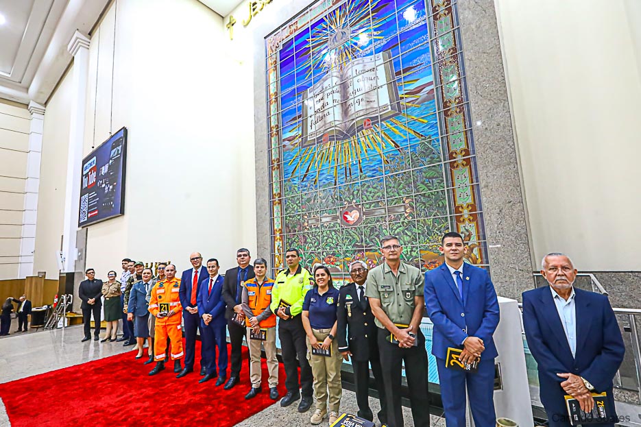 Homenagem aos Heróis celebra profissionais da segurança pública em Natal neste domingo