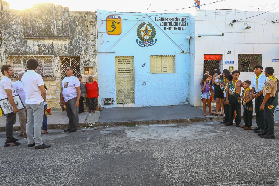 Celebração dos 60 anos de ‘Cabra das Rocas’ resgata memória do expedicionário José Varela nas Rocas