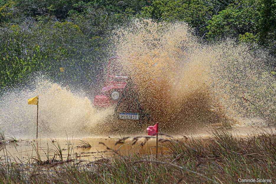 4º Desafio Extreme Manso Auto Center reúne adrenalina, trilha pesada e muita lama em Parnamirim