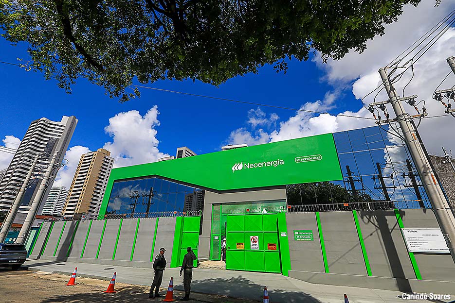 Inteligência Artificial ajuda a evitar faltas de energia e acelerar atendimento no RN